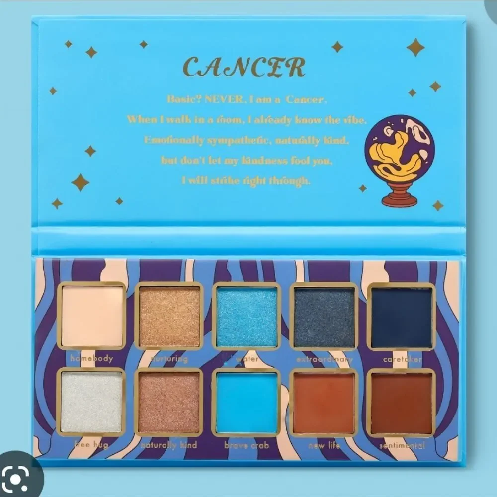 Kara Beauty‎ Cancer Eyeshadow Palette
